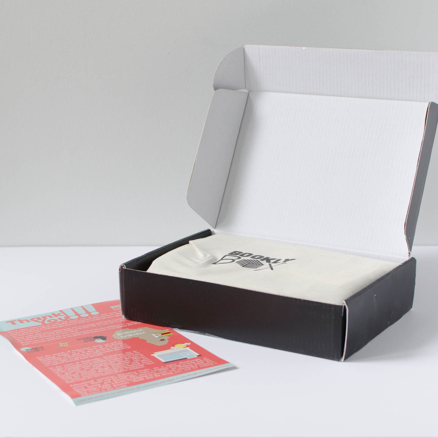 Meet Bookly Box! Read our review to find out what's inside.