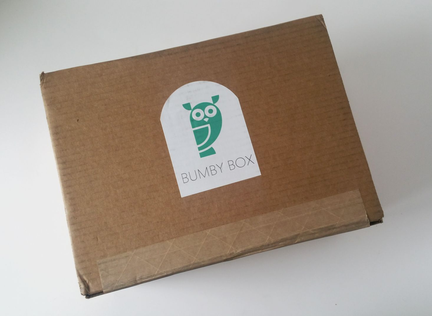 Bumby Box Subscription Box Review + Coupon – October 2016