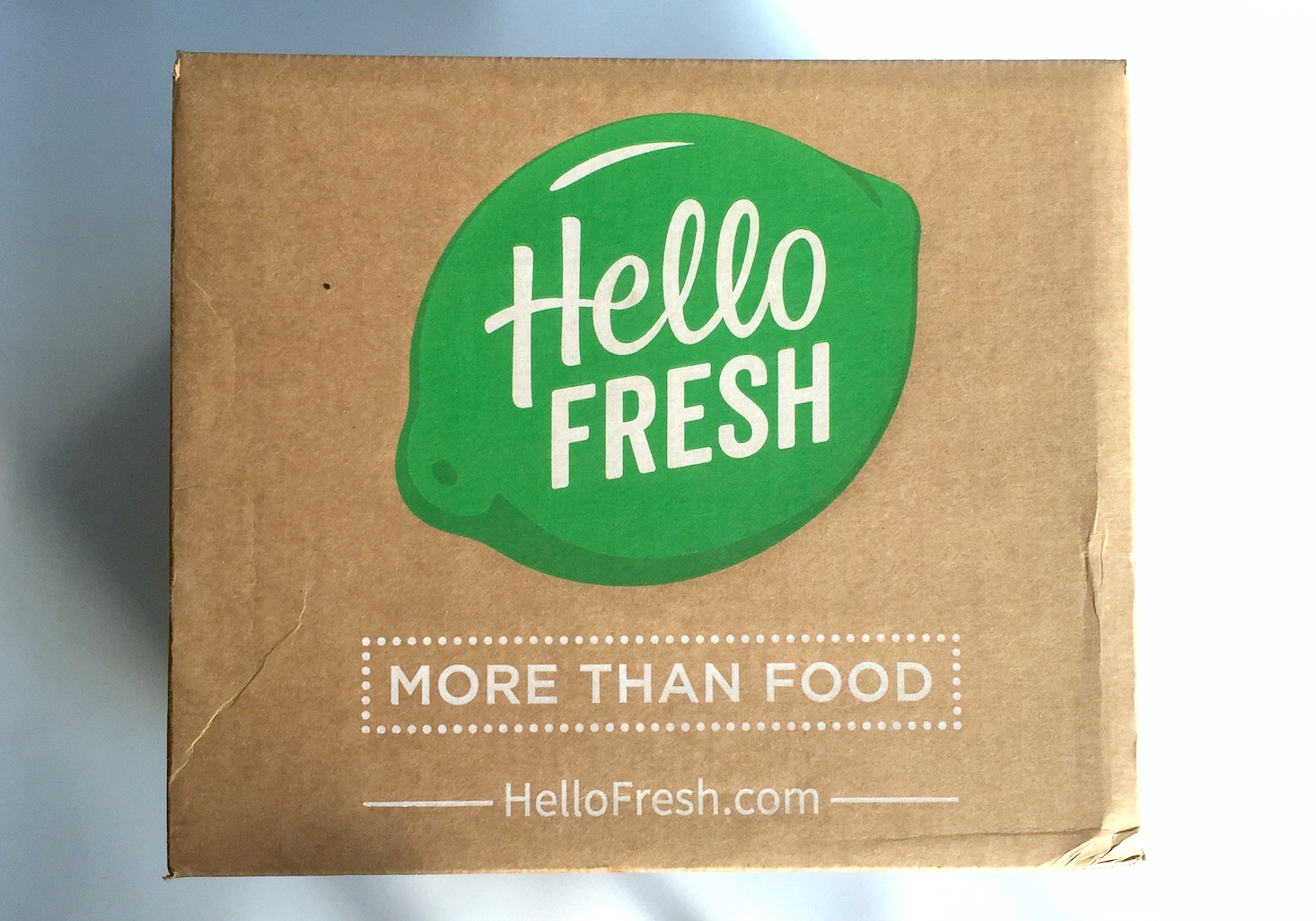 Hello Fresh Subscription Box Review + Coupon – November 2016