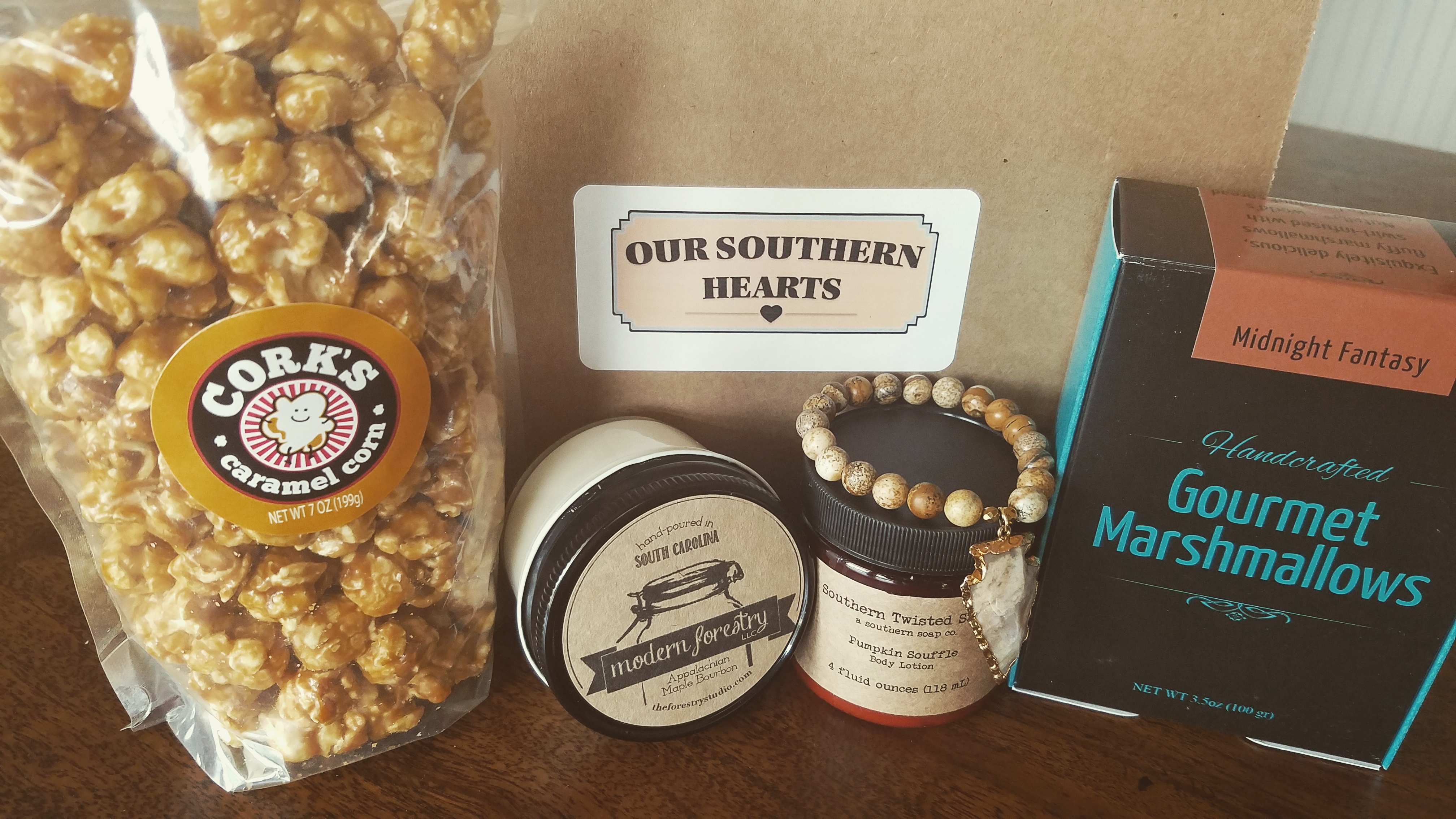 Our Southern Hearts Cyber Monday Deals – $7 Off December Box Or Up To $50 Off Pre-Paid Subscriptions!