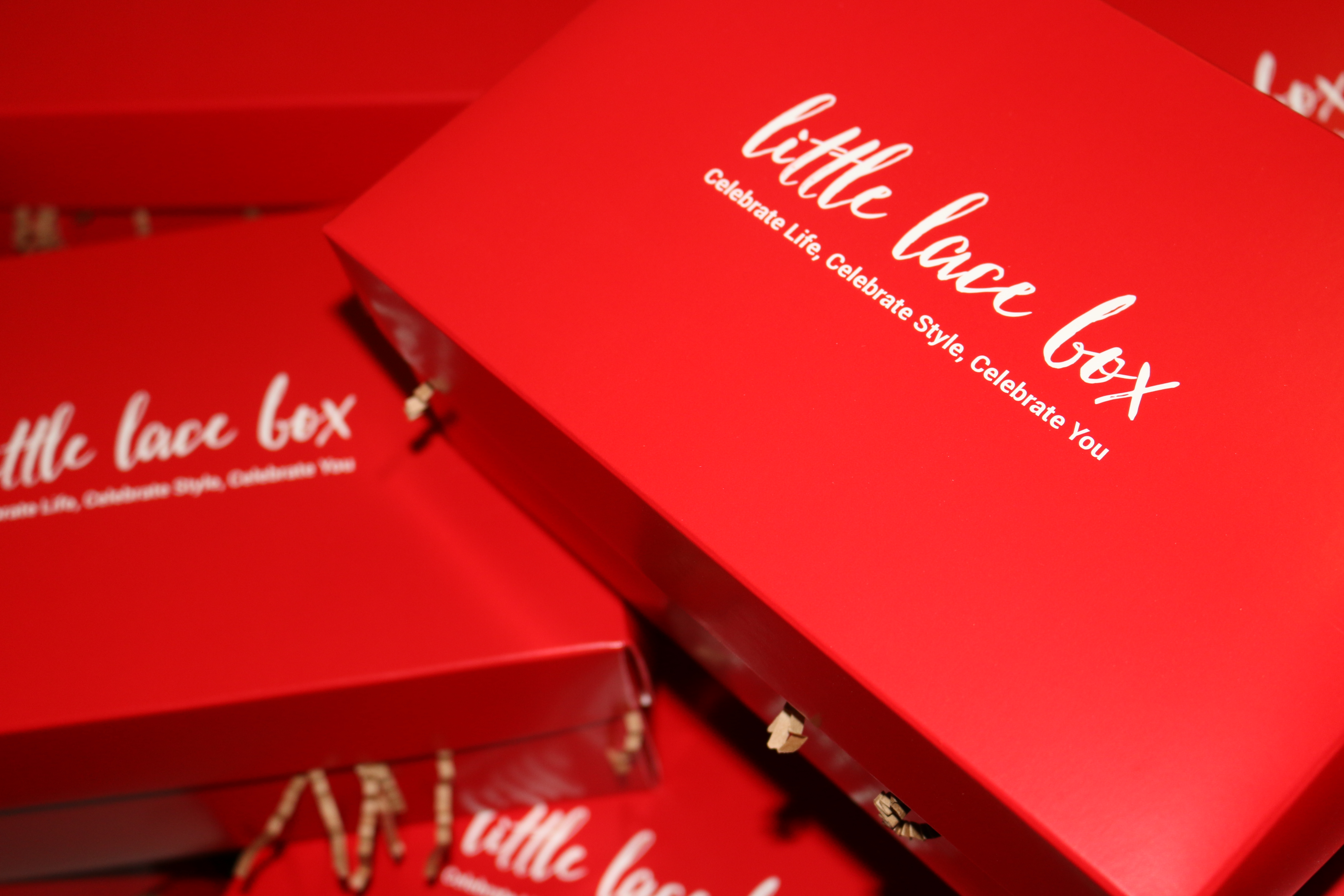 Little Lace Box – Better Than Black Friday Deal!