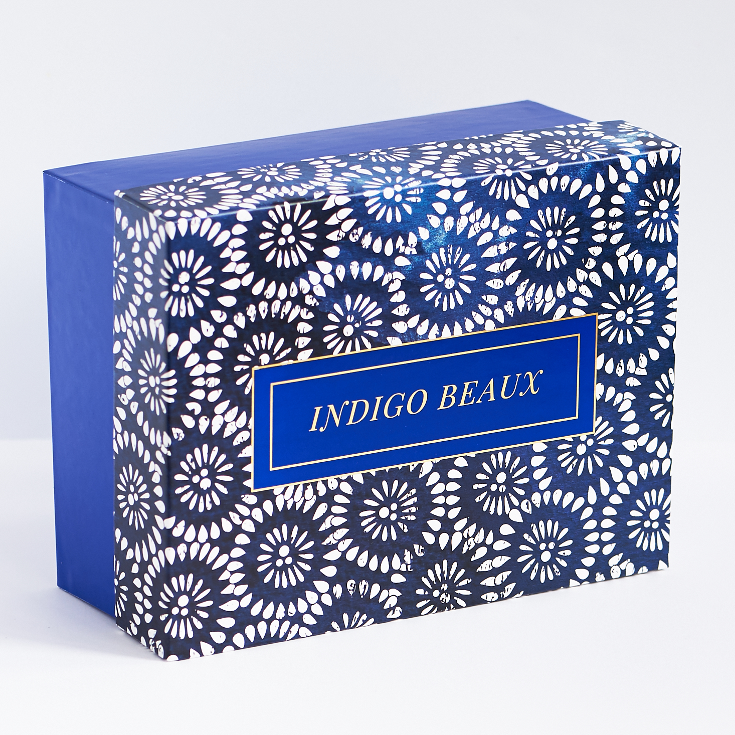 Indigo Beaux Subscription Box Review – December 2016