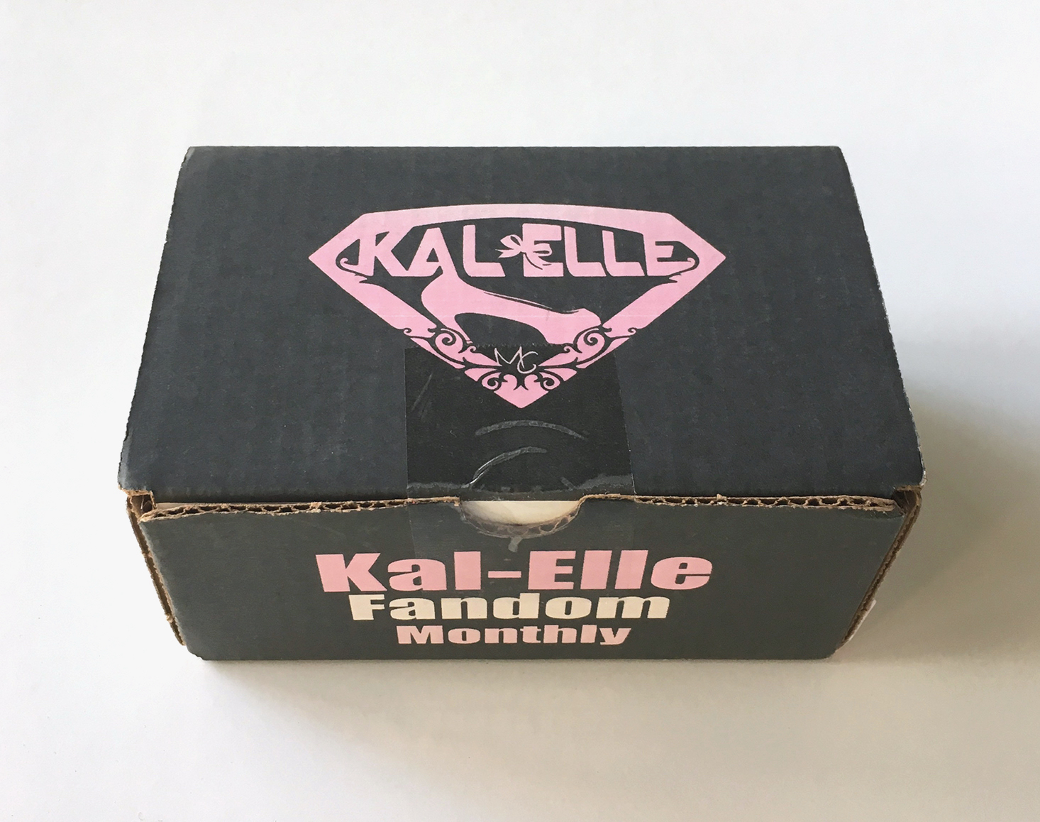 Kal-Elle Fandom Monthly Nightmare Before Christmas Review + Coupon