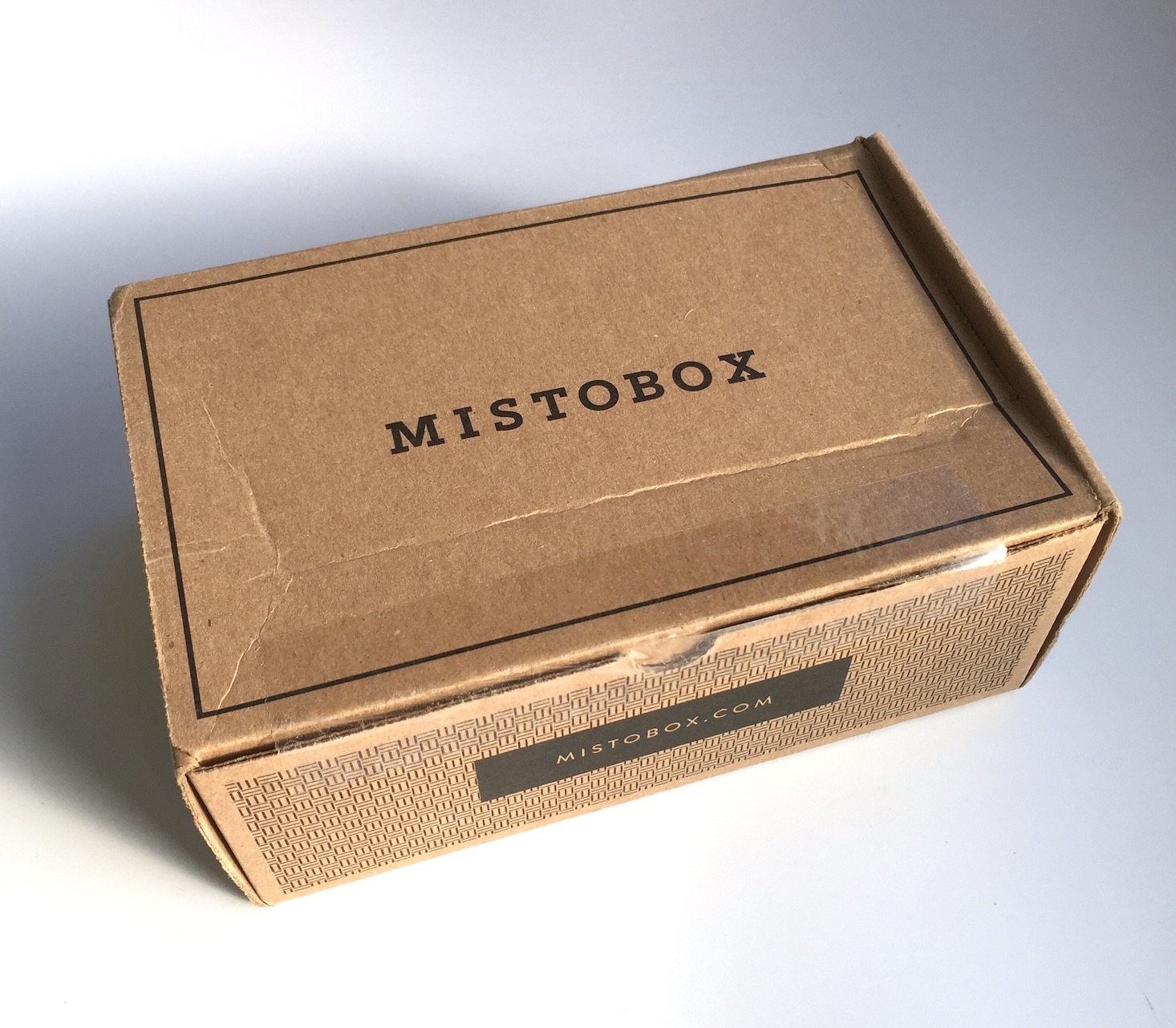MistoBox Coffee Subscription Box Review – November 2016