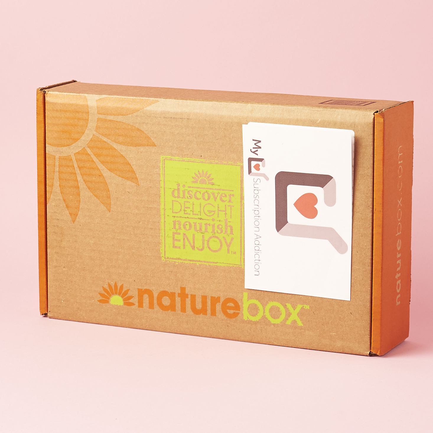 NatureBox Subscription Box Review + 50% Off Coupon – November 2016