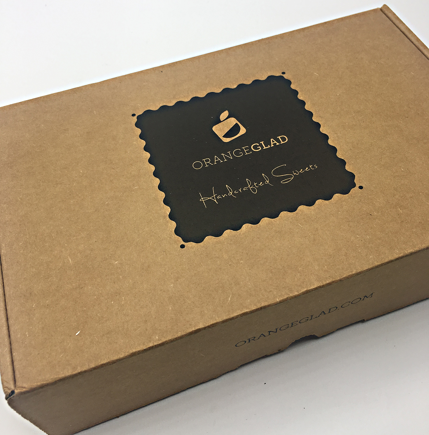 OrangeGlad Subscription Box Review + Coupon – October 2016