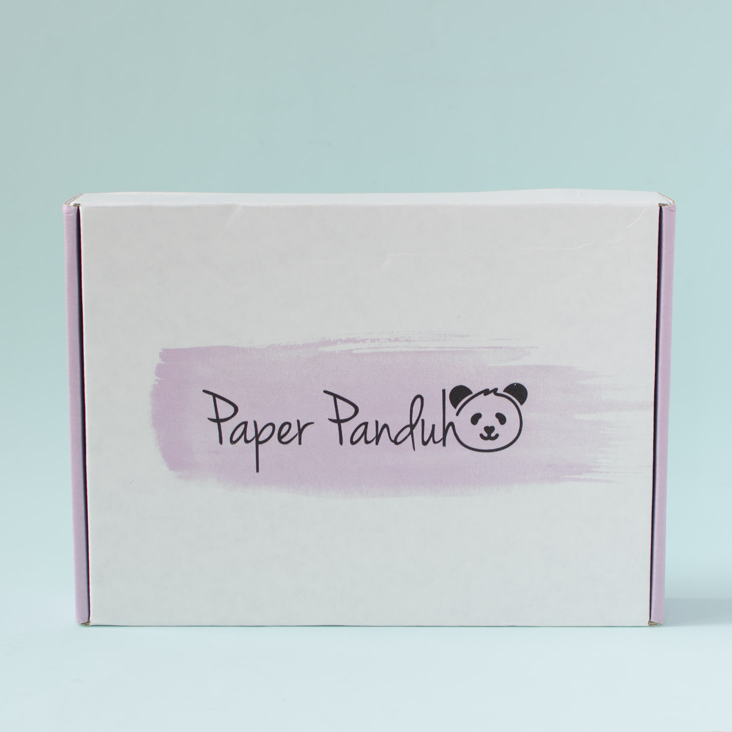 Read our review to see the cute stationery in the October 2016 Paper Panduh box!