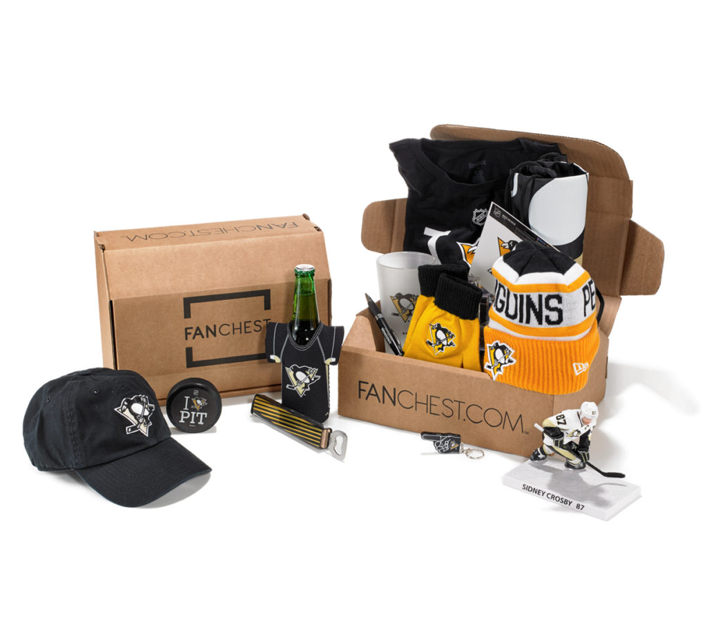 Fanchest Pittsburgh Penguins
