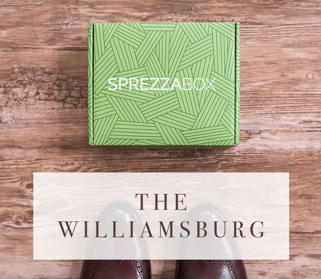 sprezzabox november
