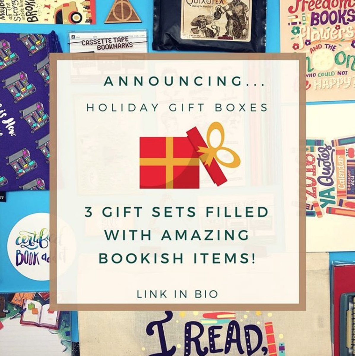 Uppercase Holiday Gift Boxes – Available Now!