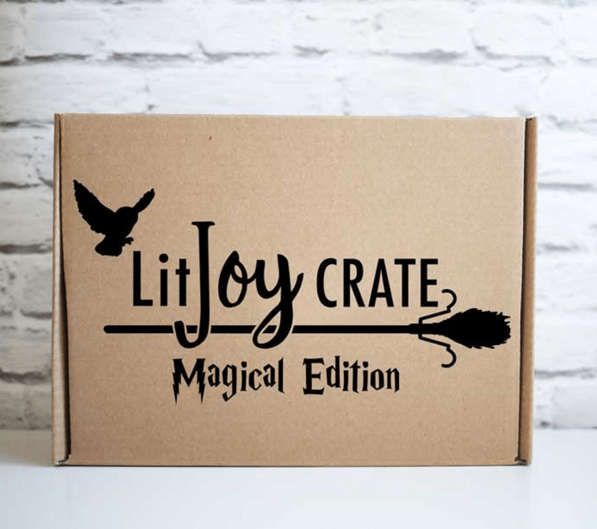 LitJoy Limited Edition Harry Potter Crate – Available at 2 PM ET!