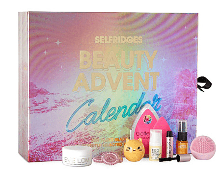 SELFRIDGES Beauty Advent Calendar 2016 – Available Now!