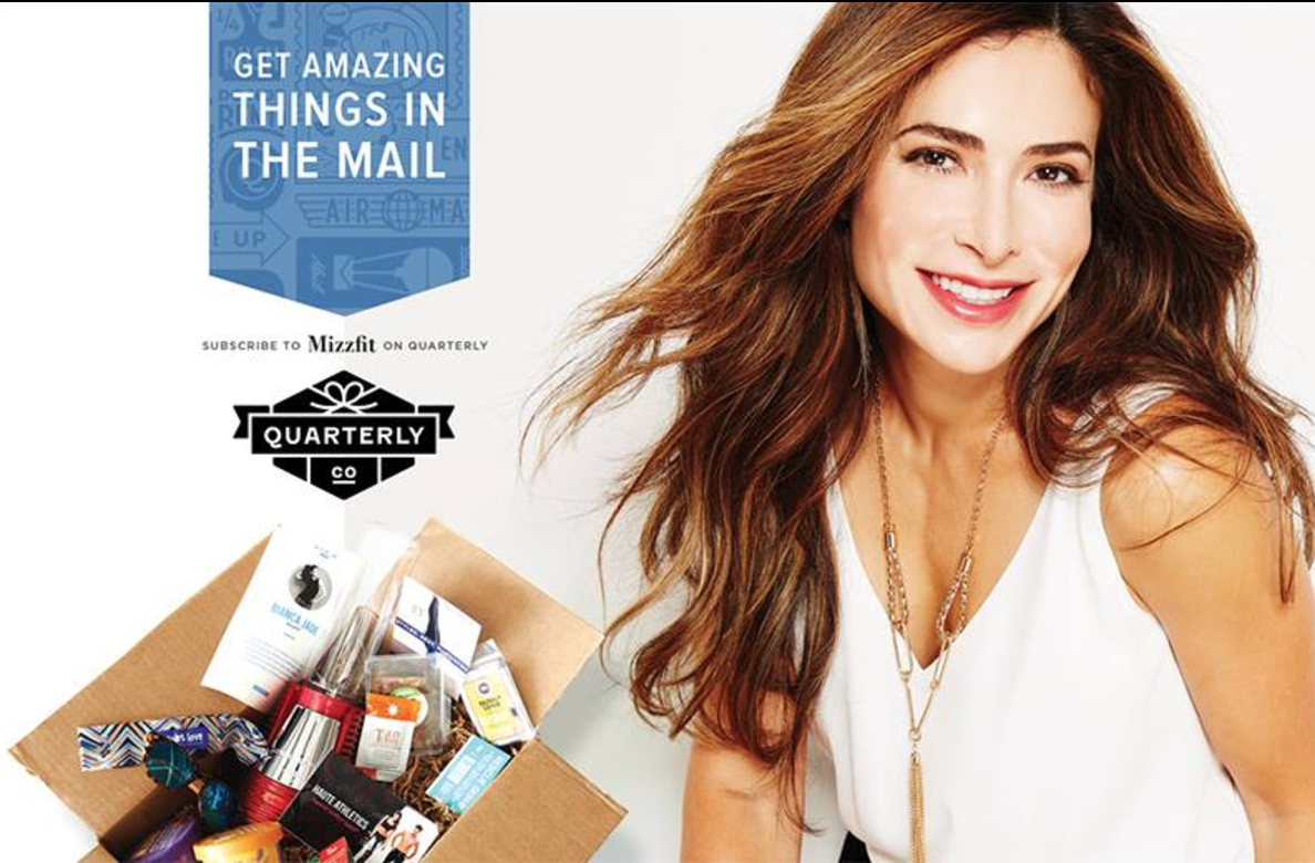 Bianca Jade #MIZ13 Quarterly Box Spoilers