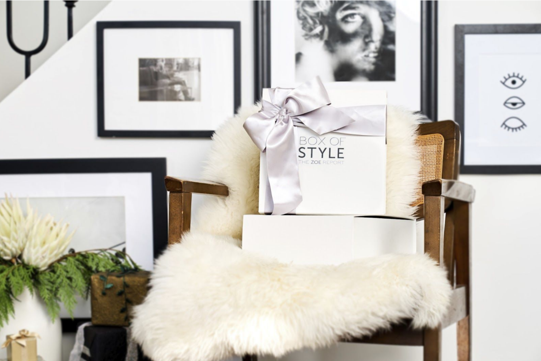 Rachel Zoe Box of Style Winter 2016