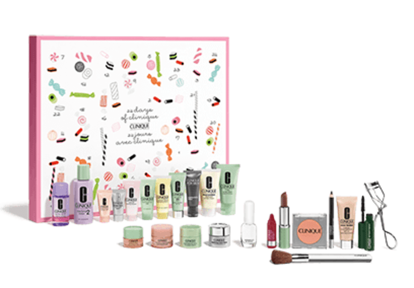 24 Days of Clinique Beauty Advent Calendar – Available Now!