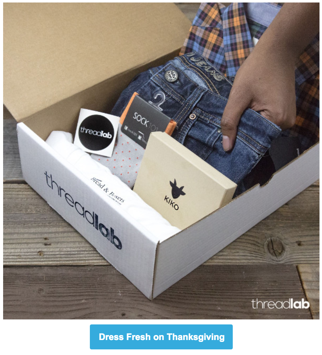 Threadlab Coupon – Save 25% Off Your First Box!