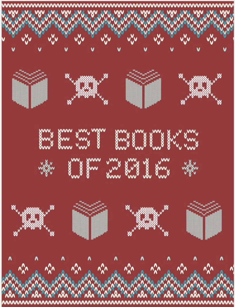 Book Riot Best of 2016 Box – Available Now!