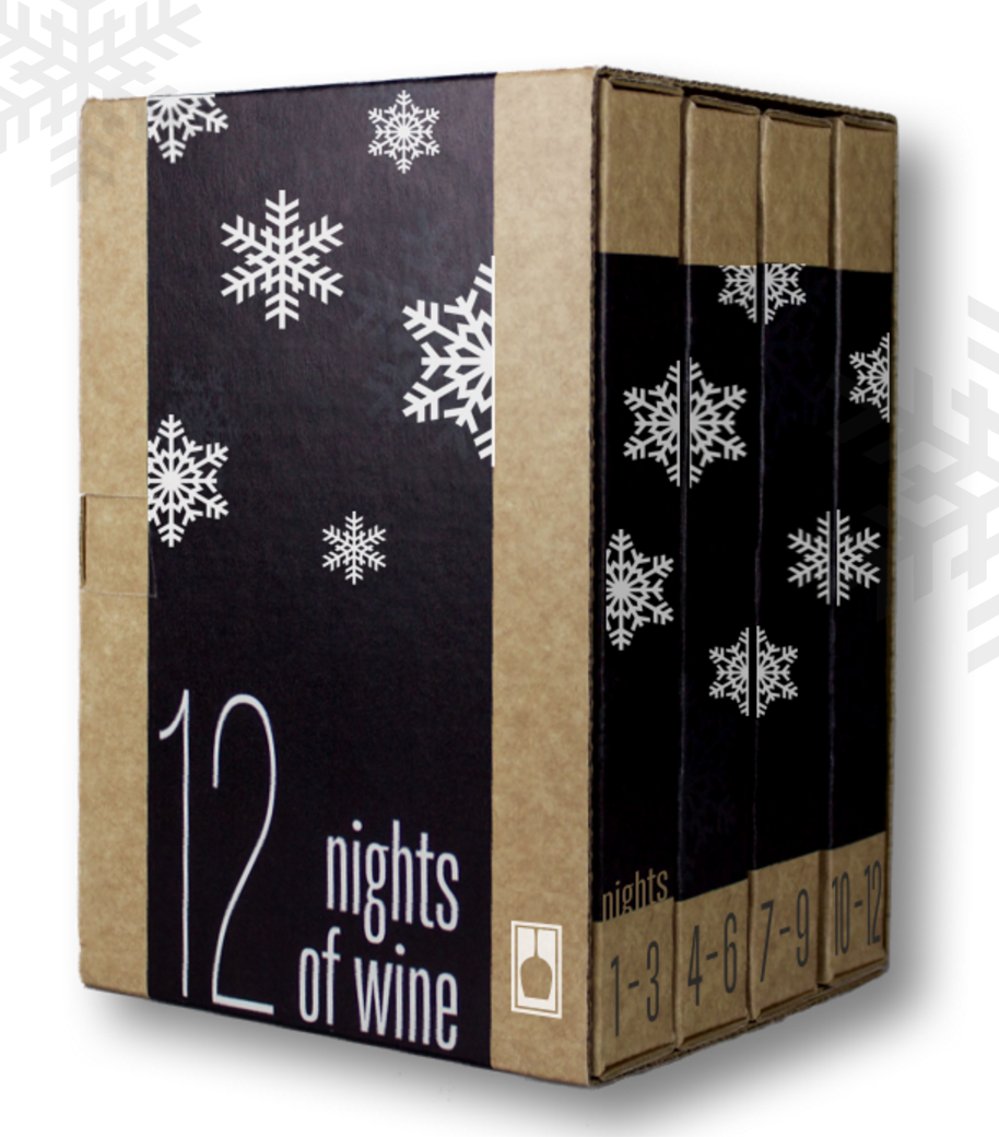 Vinebox Advent Calendar – Available for Pre-Order!