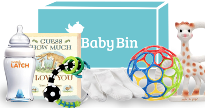 BabyBin Coupon – 25% Off Your First Month