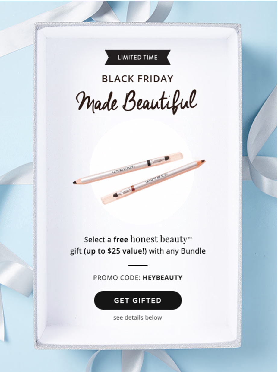 Honest Company Black Friday Deal – FREE Gift for Subscribers!