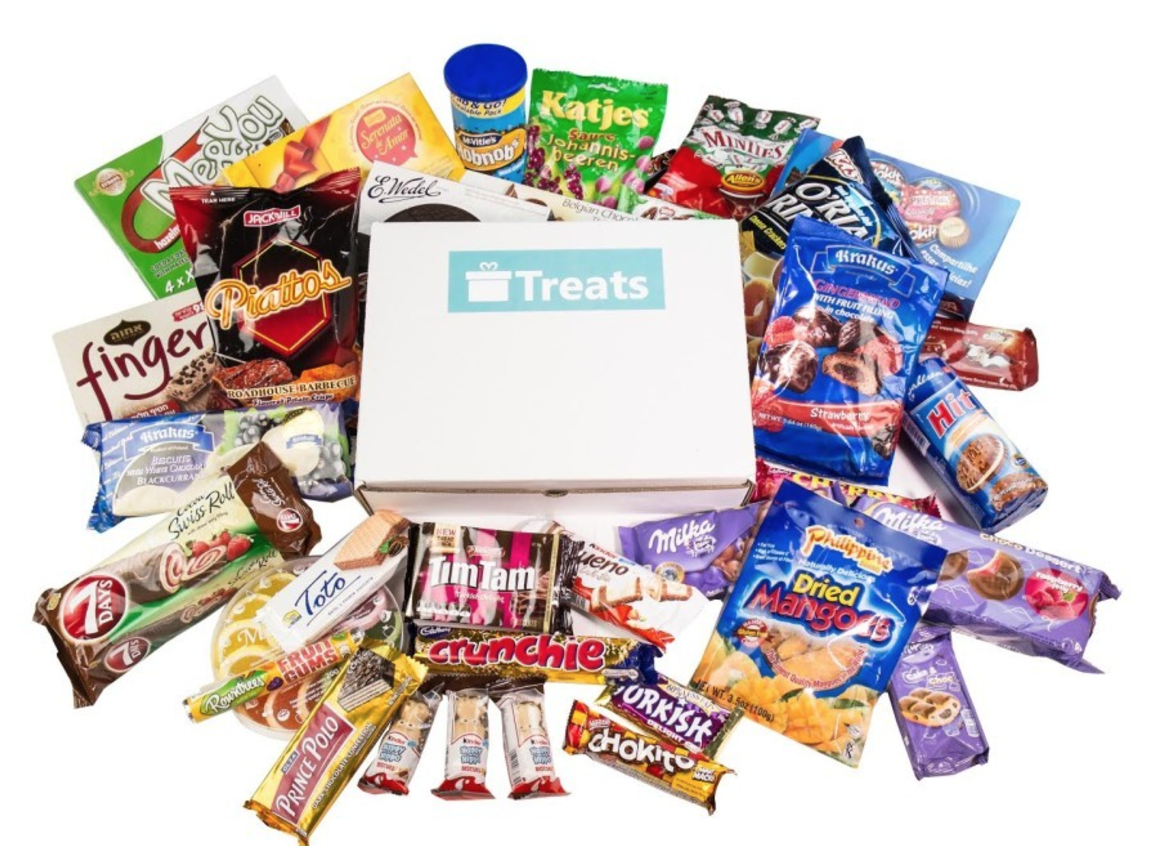 Treats Father’s Day Deal – 20% Off Your First Box!