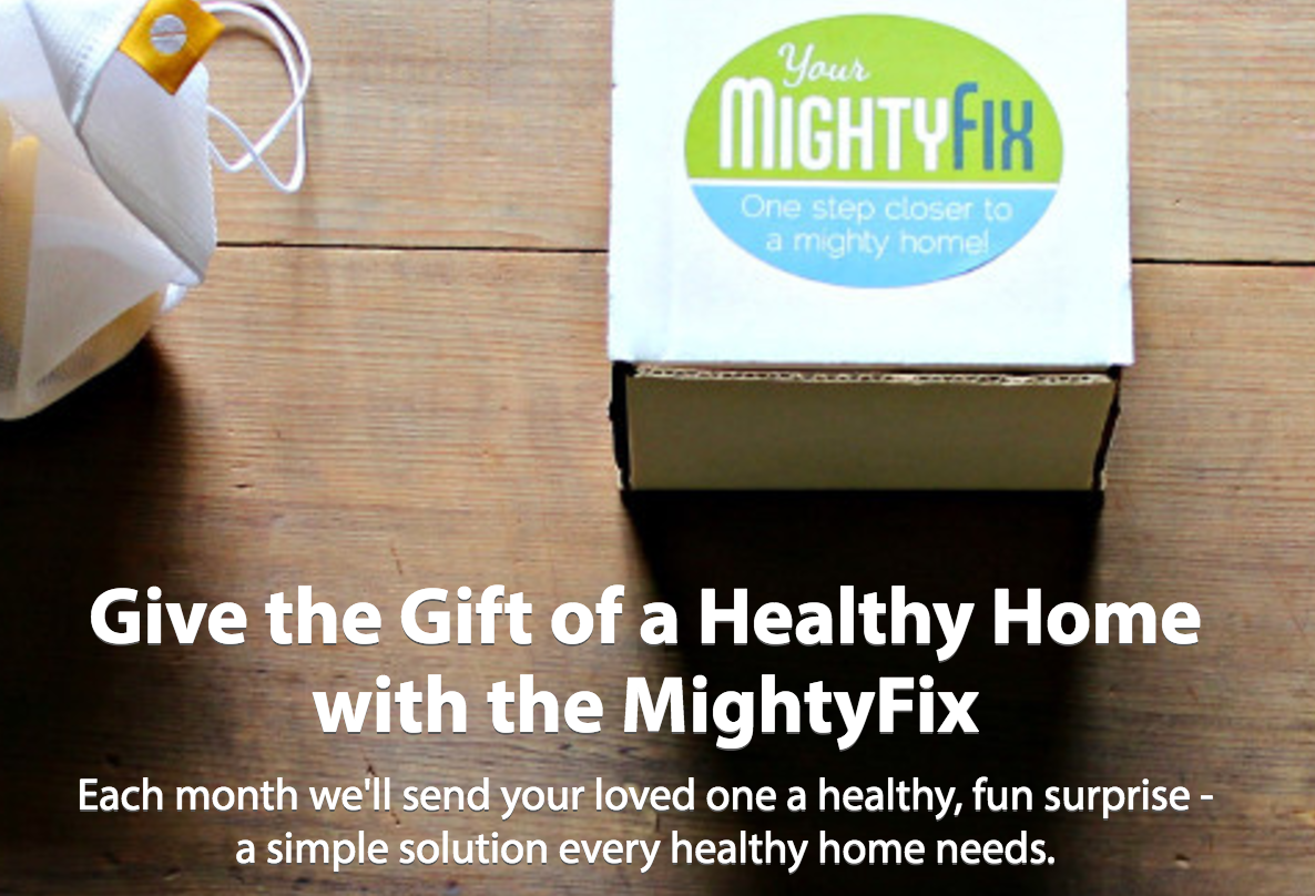 Mighty Fix Black Friday Deal – 12-Month Subscription For $99!