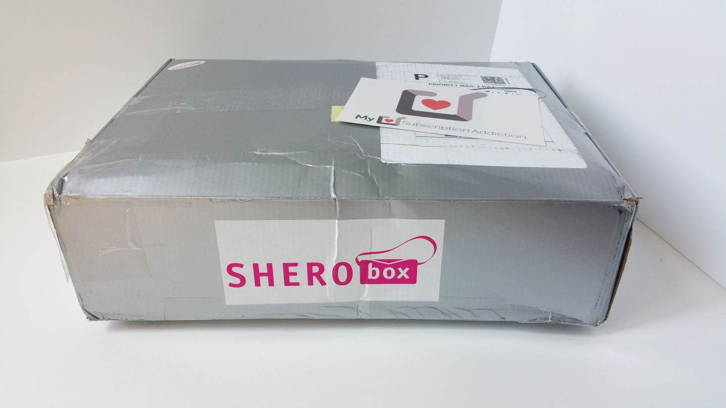 Sherobox Anniversary Box Review + Coupon – October 2016