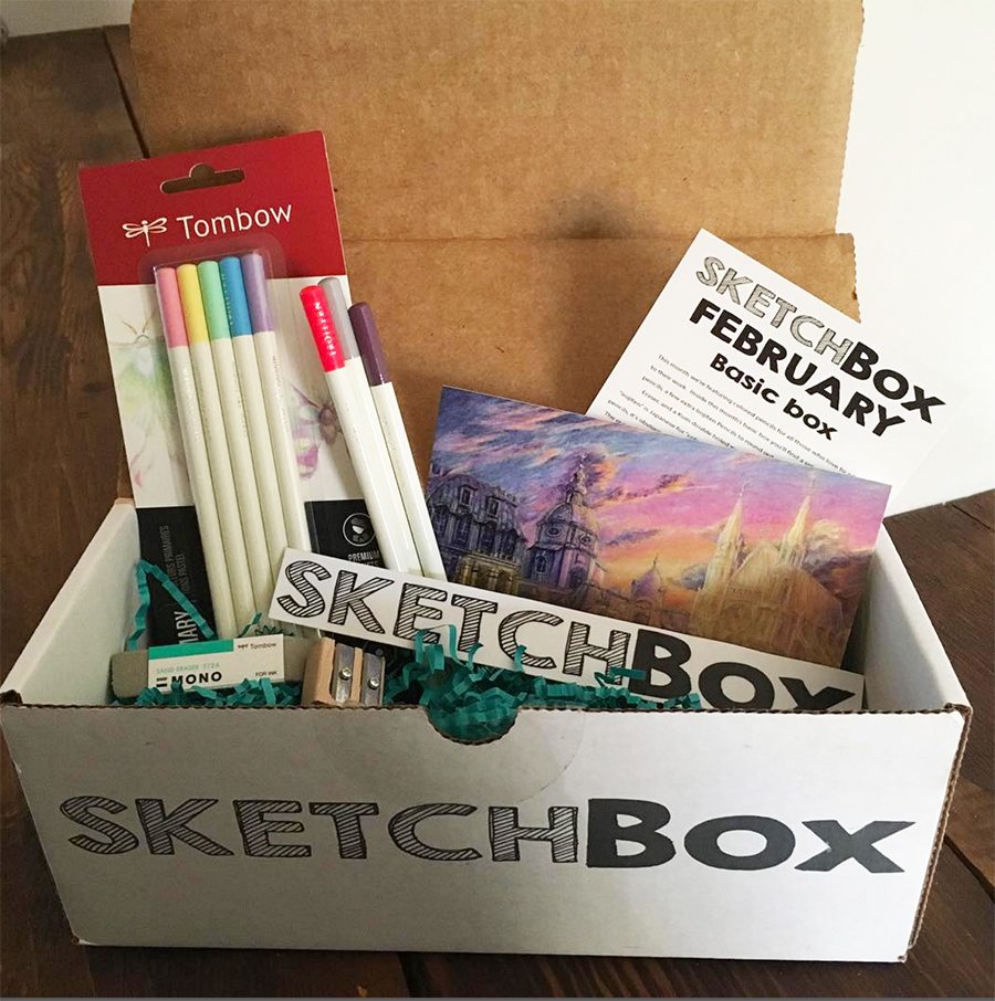 sketch-box