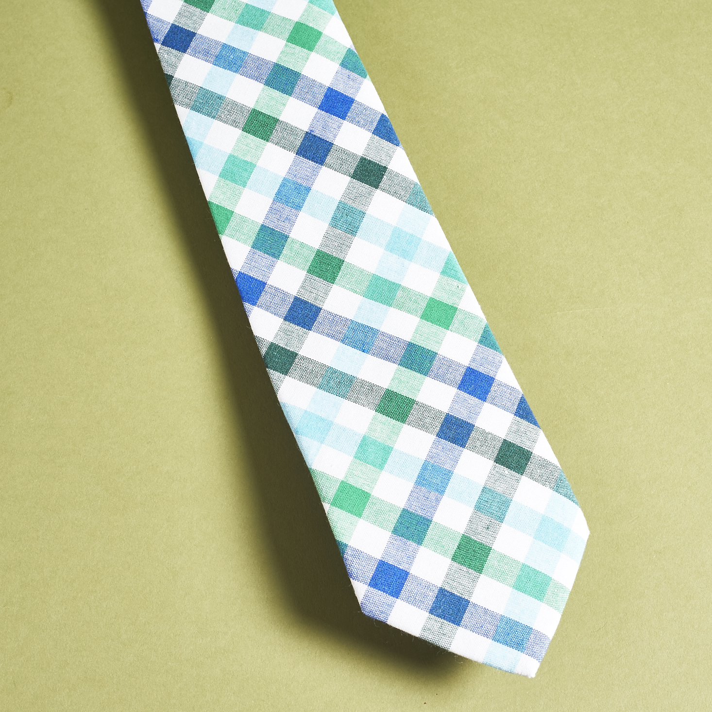 Check out the October 2016 tie from Spiffster!