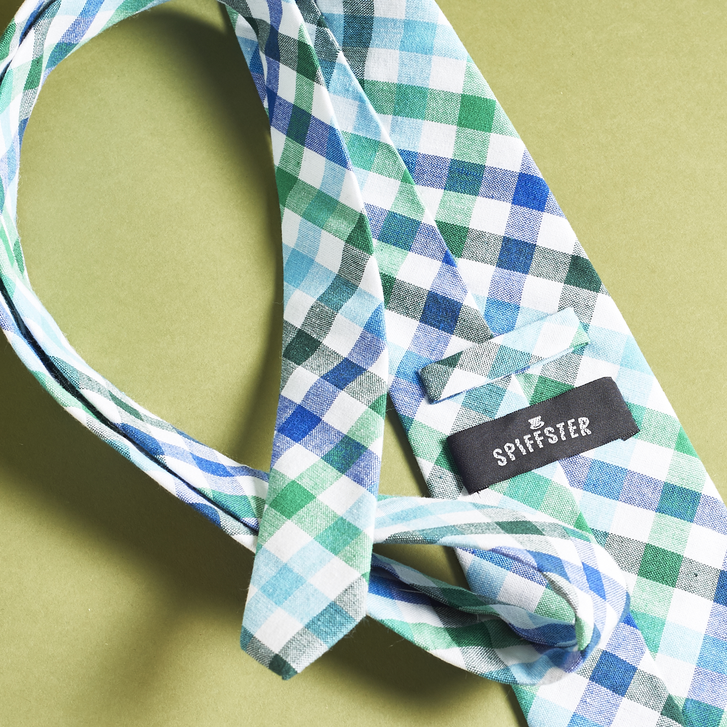 Check out the October 2016 tie from Spiffster!