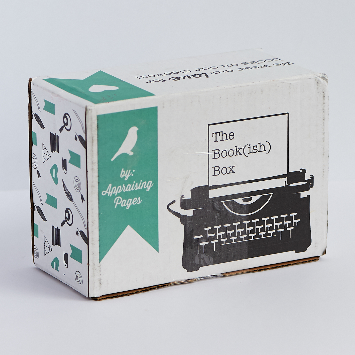 The Bookish Box Subscription Review + Coupon – October 2016