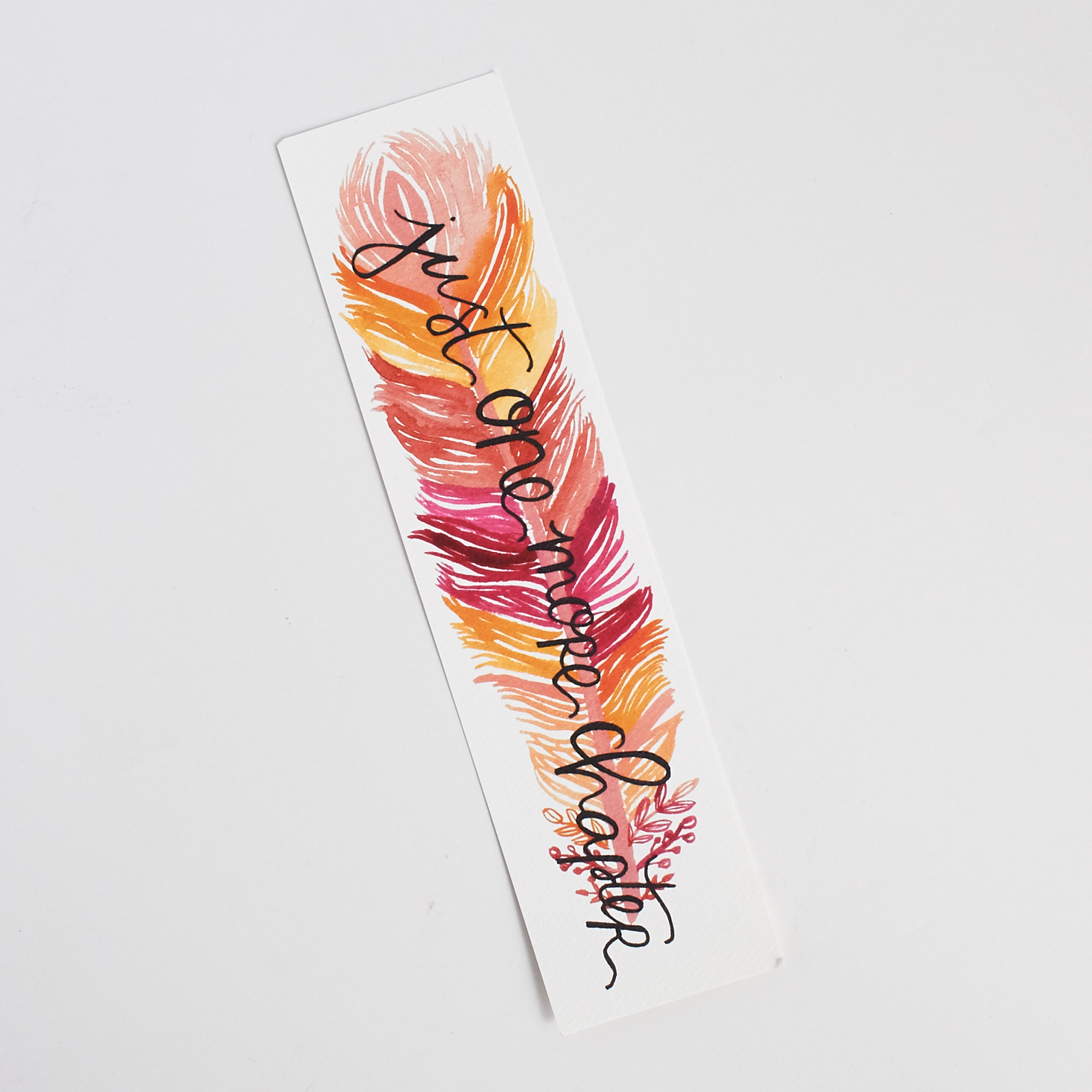 Read our review of the October 2016 Bookish Box!