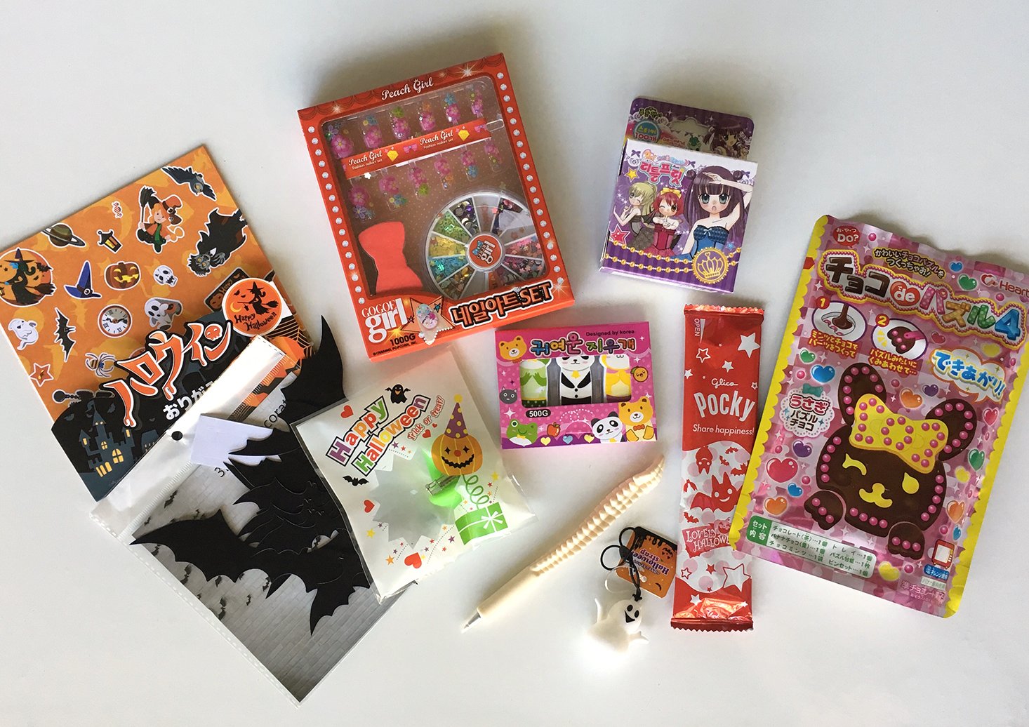 the-cutebox-october-2016-review