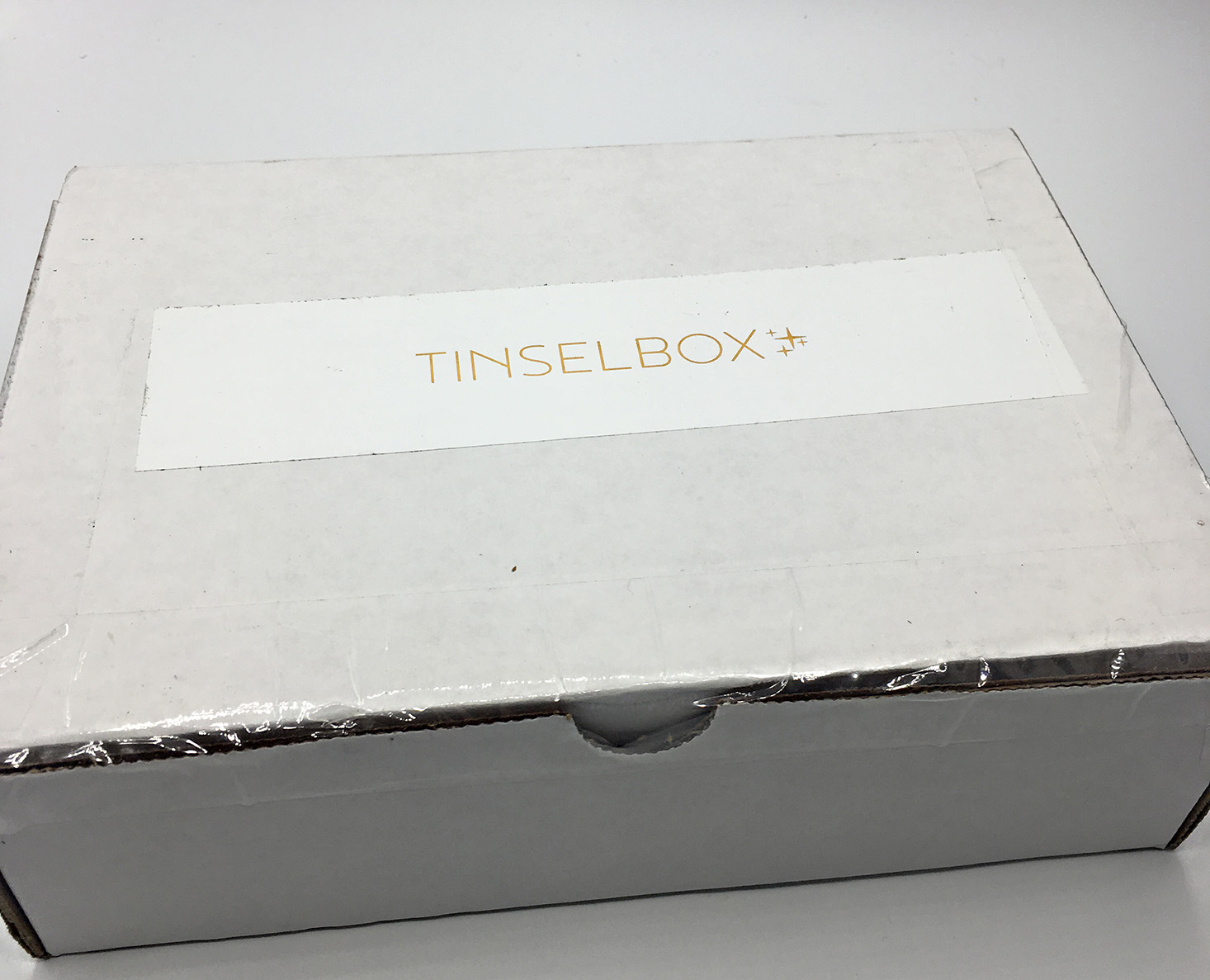 TinselBox Subscription Box Review + Coupon – October 2016