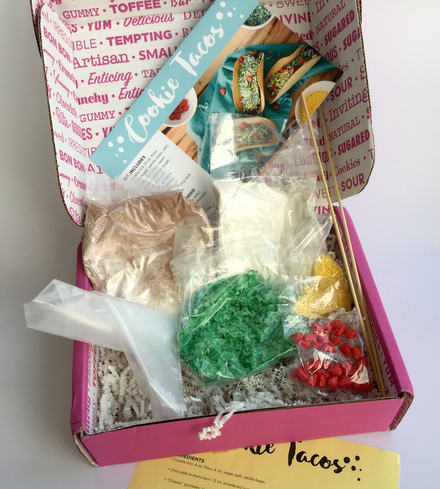 treatsie-baking-kits-october-2016-review