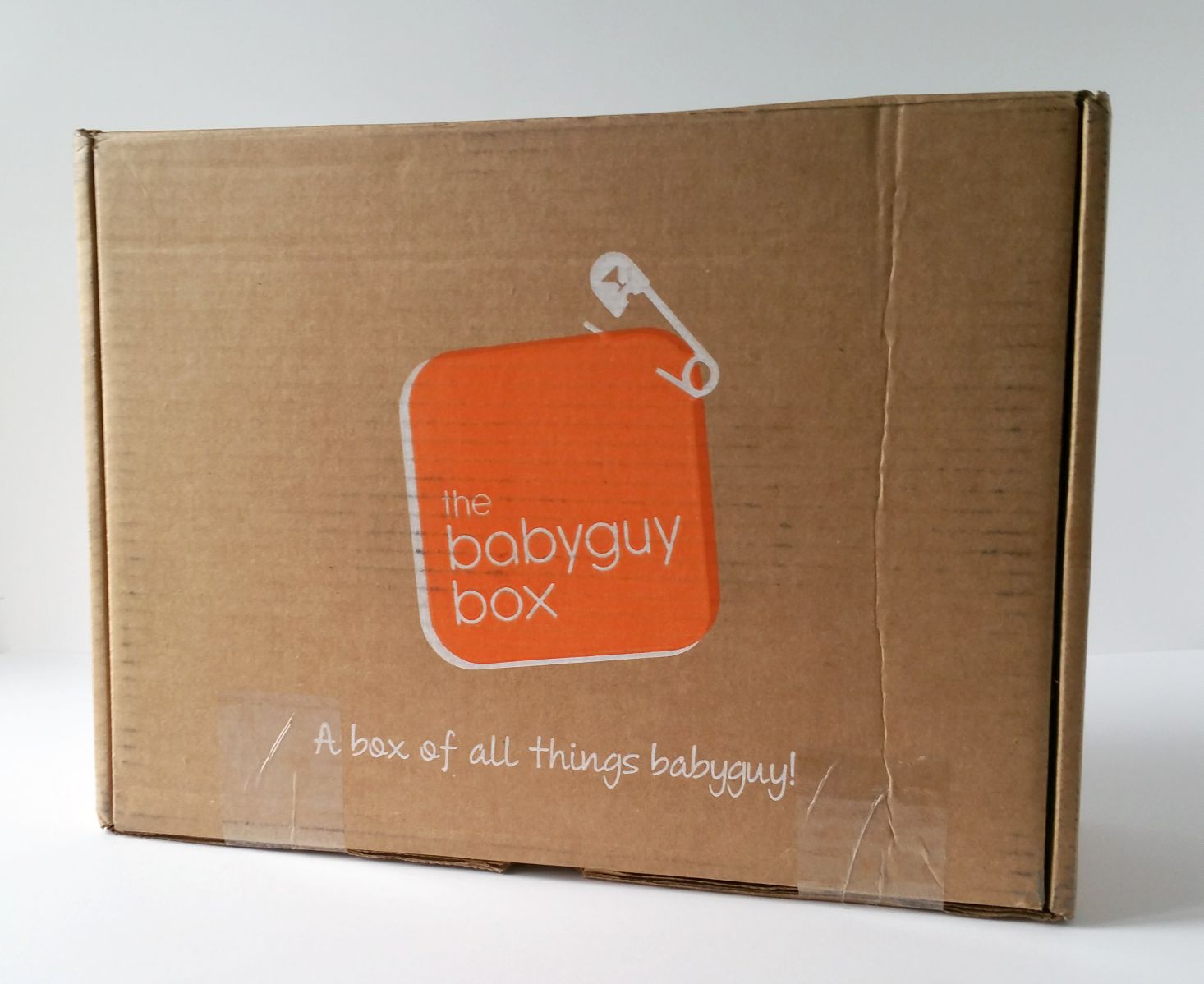 The BabyGuy Box Subscription Review – October 2016
