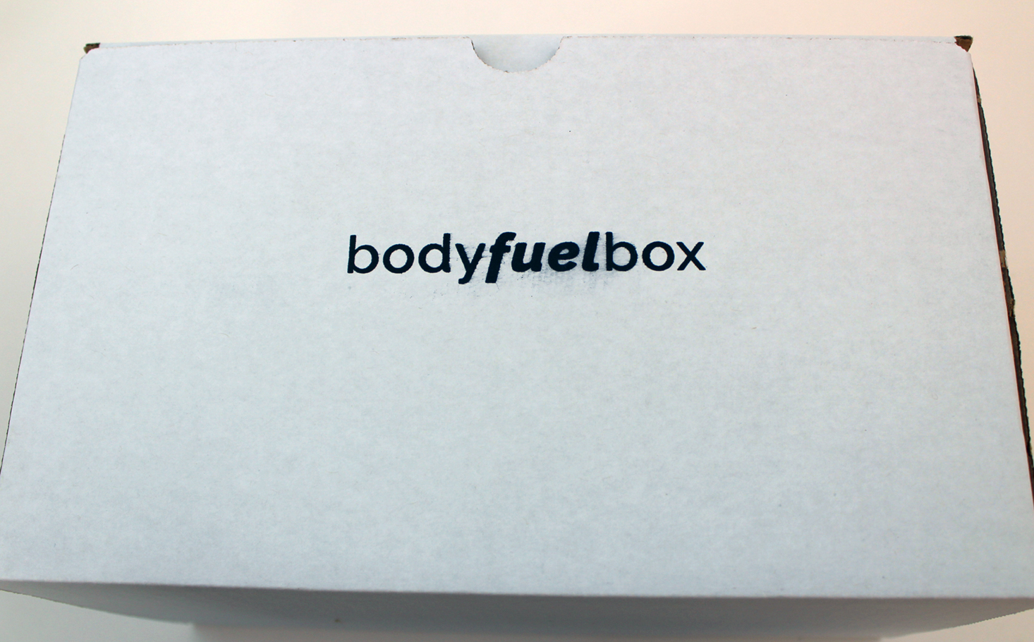 BodyFuelBox Fitness Box Review + Coupon- November 2016