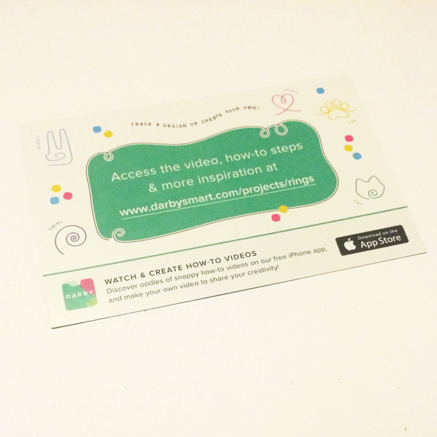 Read our review of this jewelry-making Darby Girl box! 