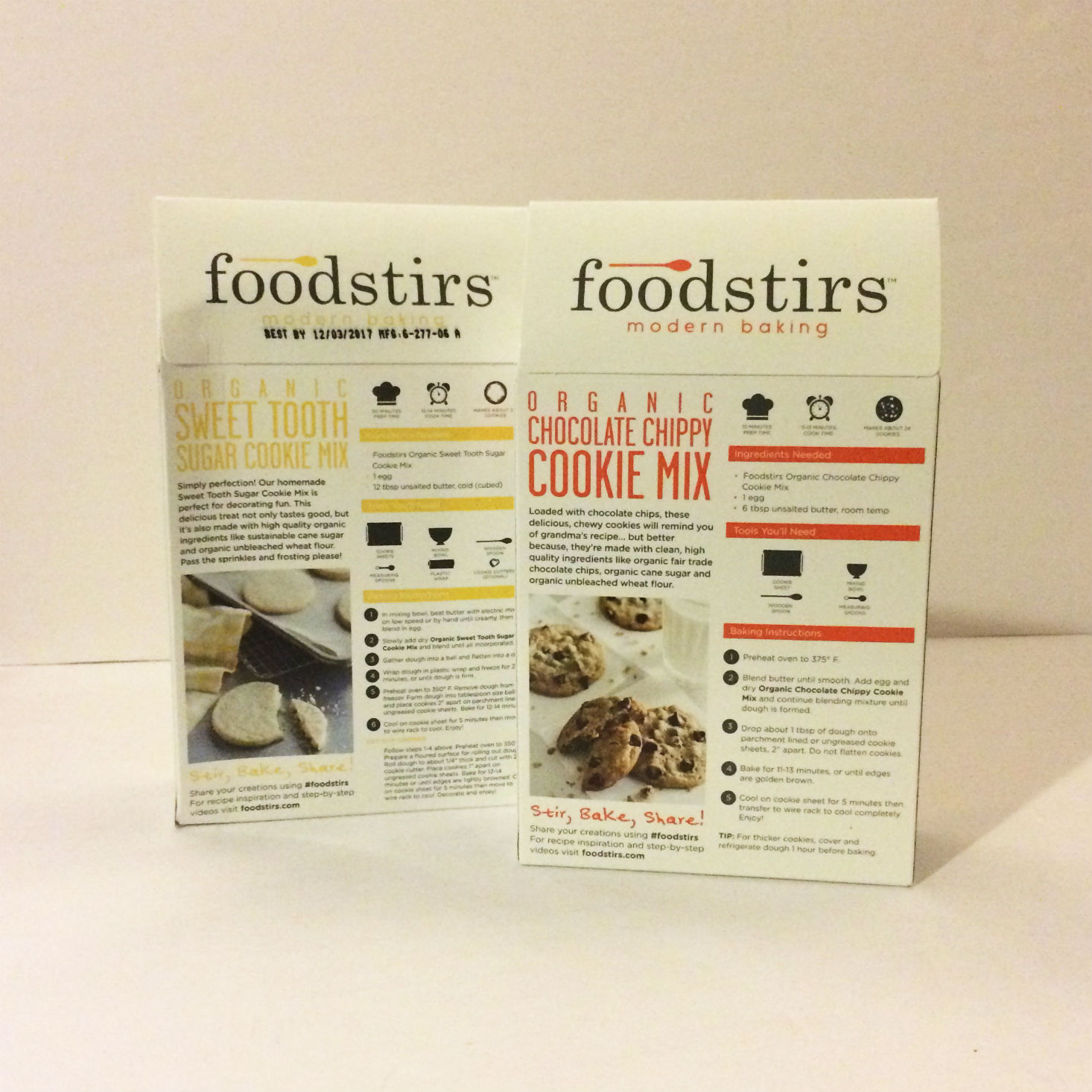 Check out our review for the Darby Smart Bake It Yourself box!
