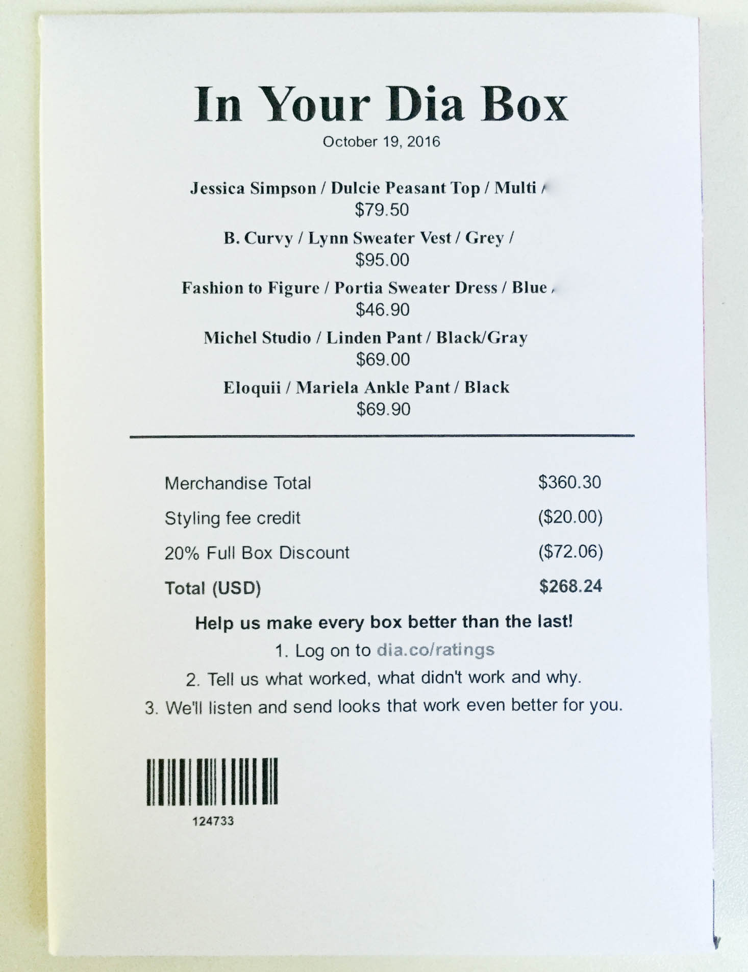dia-and-co-november-2016-invoice