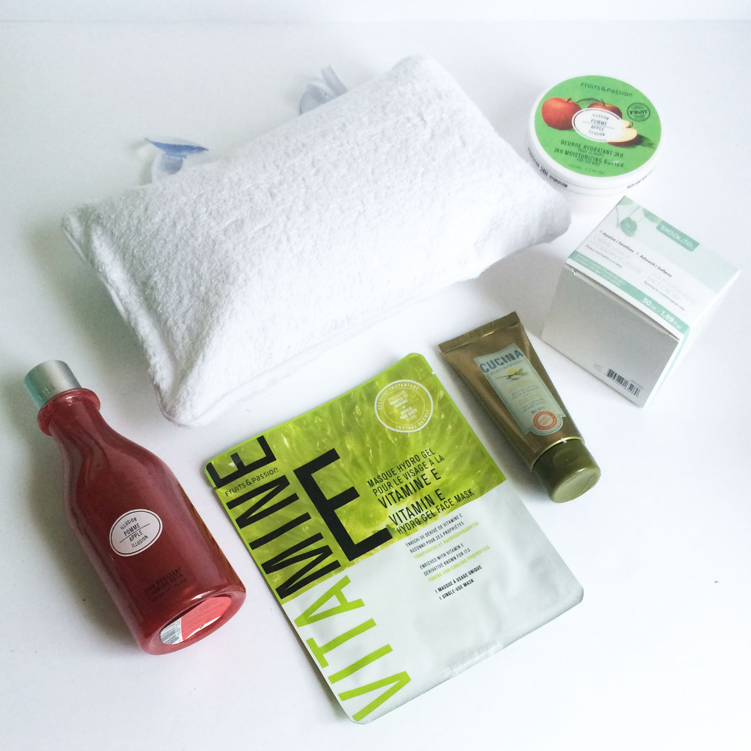 Read our review of the November 2016 Fruits&Passion Live Box!