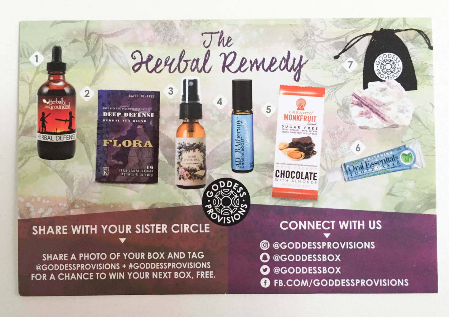 goddess-provisions-november-2016-theme