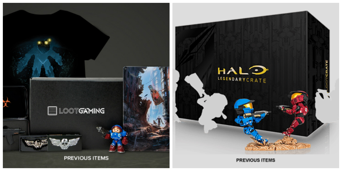 Loot Crate Geekmas Deal – 15% Off Halo + Loot Gaming and $5 Off Past Crates