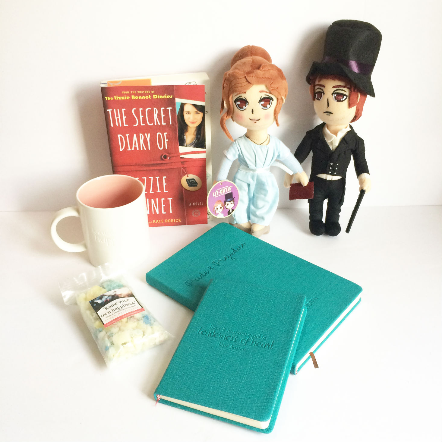 Find out what's inside the LitCube Limited Edition Lost in Austen box! 