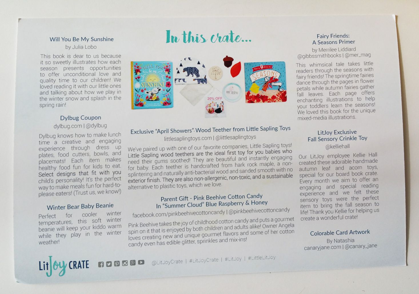 litjoy-october-2016-inside-info