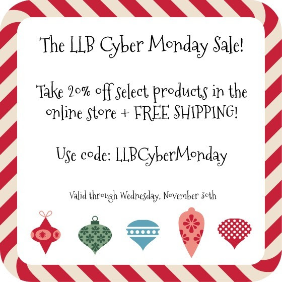 Little Lace Box Cyber Monday Store Sale