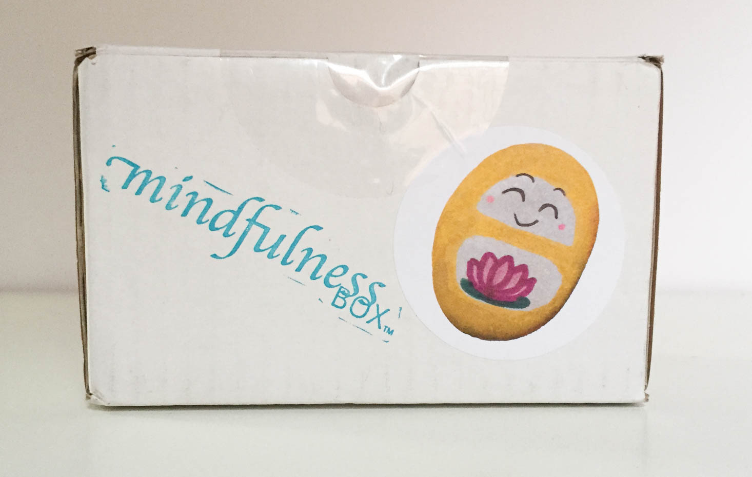 Mindfulness Box Subscription Review + Coupon– November 2016