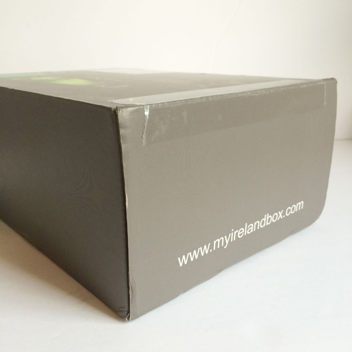 MyIrelandBox Subscription Box Review – October 2016