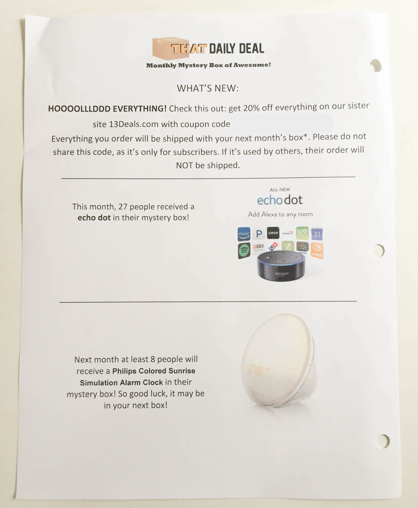 mystery-box-of-awesome-november-2016-booklet
