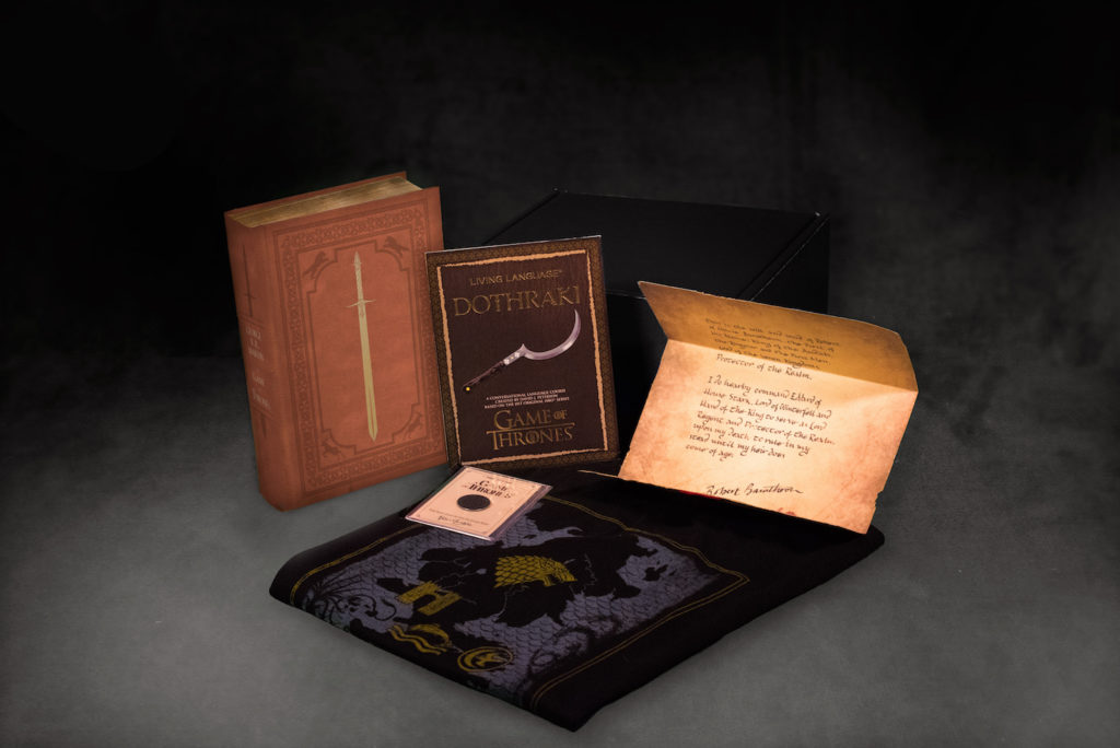 Special Edition GRRM Box